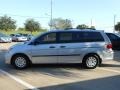 2010 Alabaster Silver Metallic Honda Odyssey LX  photo #4