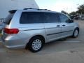 2010 Alabaster Silver Metallic Honda Odyssey LX  photo #7