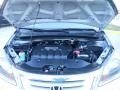 2010 Alabaster Silver Metallic Honda Odyssey LX  photo #9