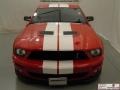2007 Torch Red Ford Mustang Shelby GT500 Coupe  photo #18
