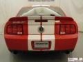 2007 Torch Red Ford Mustang Shelby GT500 Coupe  photo #19