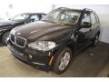 Jet Black - X5 xDrive 35i Photo No. 9