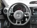 Titan Black Steering Wheel Photo for 2012 Volkswagen Beetle #68432036
