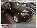 Jet Black - X3 xDrive 28i Photo No. 1