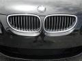 2008 Black Sapphire Metallic BMW 5 Series 550i Sedan  photo #6