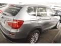 Space Gray Metallic - X3 xDrive 28i Photo No. 3
