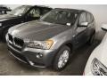 Space Gray Metallic - X3 xDrive 28i Photo No. 9