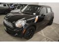 Absolute Black Metallic - Cooper Countryman Photo No. 4