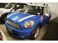 True Blue Metallic - Cooper Countryman Photo No. 3