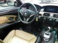 2008 Black Sapphire Metallic BMW 5 Series 550i Sedan  photo #35