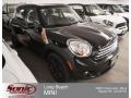 Absolute Black Metallic - Cooper Countryman Photo No. 1