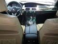 2008 Black Sapphire Metallic BMW 5 Series 550i Sedan  photo #44