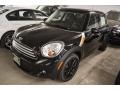Absolute Black Metallic - Cooper Countryman Photo No. 9
