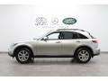 Brilliant Silver Metallic - FX 35 AWD Photo No. 2