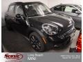 Absolute Black Metallic - Cooper S Countryman Photo No. 1