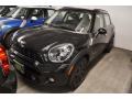Absolute Black Metallic - Cooper S Countryman Photo No. 9