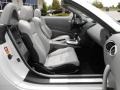 Frost Leather 2006 Nissan 350Z Touring Roadster Interior Color