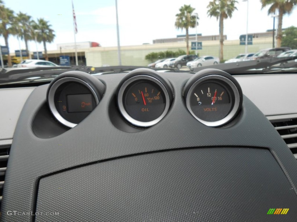 2006 Nissan 350Z Touring Roadster Gauges Photo #68432951