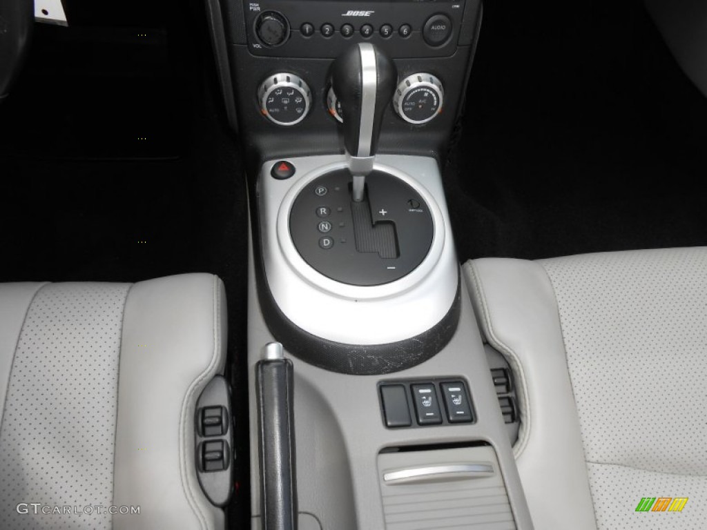 2006 Nissan 350Z Touring Roadster 5 Speed Automatic Transmission Photo #68432969