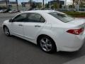 Bellanova White Pearl - TSX Technology Sedan Photo No. 5