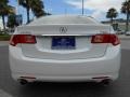 Bellanova White Pearl - TSX Technology Sedan Photo No. 6