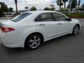 Bellanova White Pearl - TSX Technology Sedan Photo No. 7