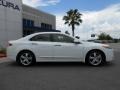 Bellanova White Pearl - TSX Technology Sedan Photo No. 8