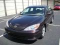 2003 Black Walnut Pearl Toyota Camry LE  photo #8