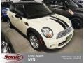 Pepper White - Cooper Hardtop Photo No. 1