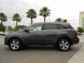 2012 Grigio Metallic Acura MDX SH-AWD Technology  photo #4