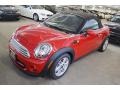 Chili Red - Cooper Roadster Photo No. 9