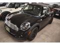 Midnight Black Metallic - Cooper Convertible Photo No. 8