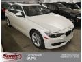 2012 Mineral White Metallic BMW 3 Series 328i Sedan  photo #1