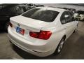 2012 Mineral White Metallic BMW 3 Series 328i Sedan  photo #3