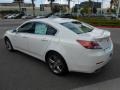 2012 Bellanova White Pearl Acura TL 3.5 Advance  photo #5