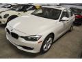 2012 Mineral White Metallic BMW 3 Series 328i Sedan  photo #9