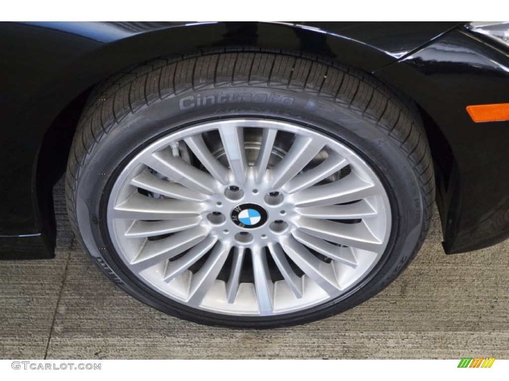 2012 BMW 3 Series 335i Sedan Wheel Photo #68434007