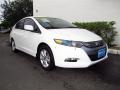 2011 Taffeta White Honda Insight Hybrid EX  photo #1