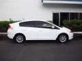 2011 Taffeta White Honda Insight Hybrid EX  photo #2