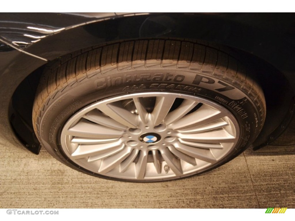 2012 BMW 3 Series 335i Sedan Wheel Photo #68434058