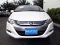 2011 Taffeta White Honda Insight Hybrid EX  photo #8