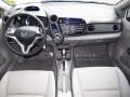 Gray 2011 Honda Insight Hybrid EX Dashboard