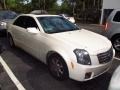 White Diamond - CTS Sedan Photo No. 1