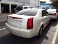 White Diamond - CTS Sedan Photo No. 2