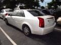 White Diamond - CTS Sedan Photo No. 3