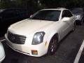 White Diamond - CTS Sedan Photo No. 4
