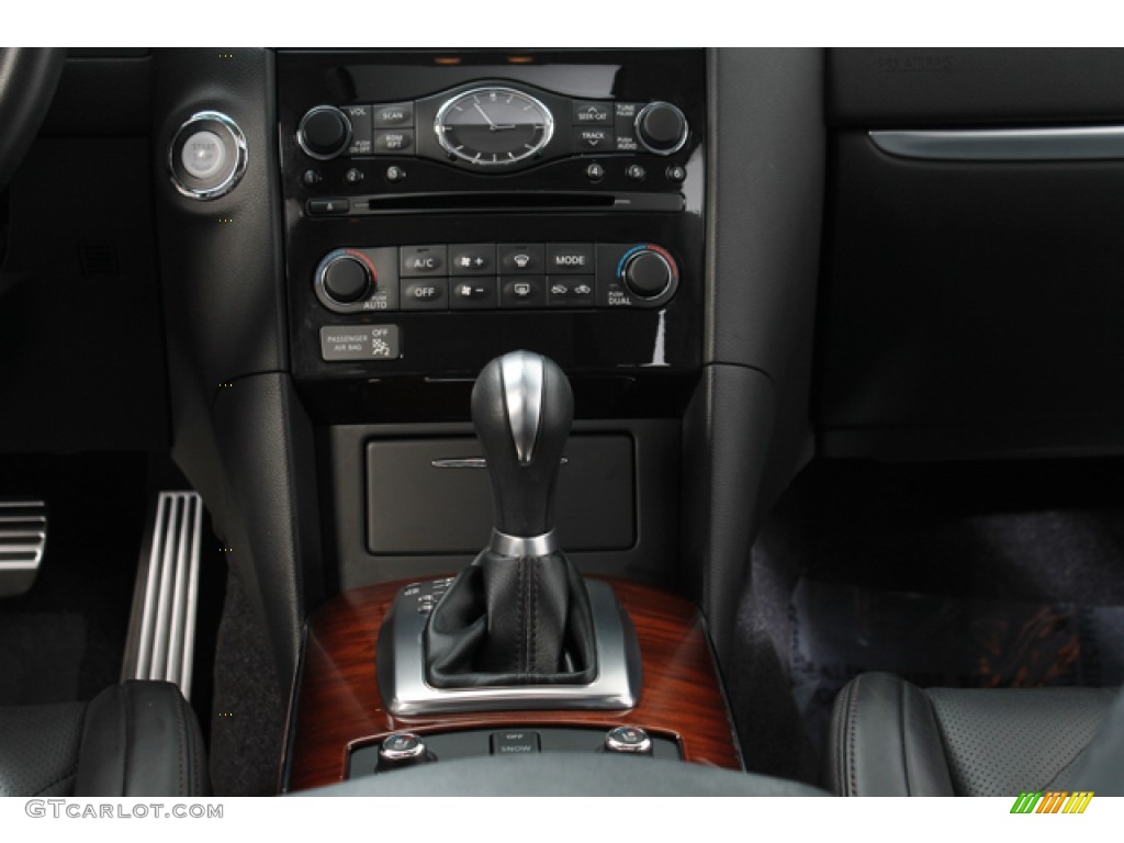 2012 Infiniti FX 35 AWD 7 Speed ASC Automatic Transmission Photo #68434559