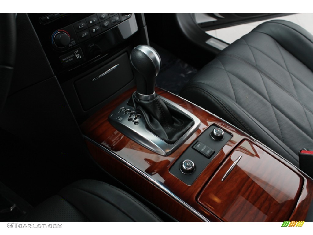 2012 FX 35 AWD - Liquid Platinum / Graphite photo #12
