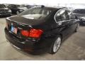 2012 Jet Black BMW 3 Series 328i Sedan  photo #3