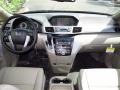 2012 Mocha Metallic Honda Odyssey Touring  photo #4